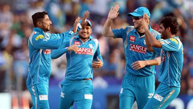 IPL 2013: Pune sign off with 38-run victory over Delhi