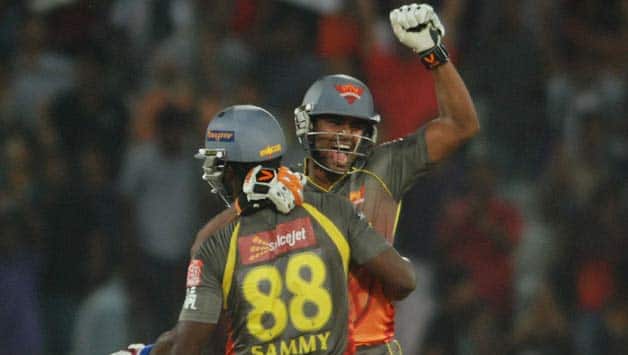 IPL 2013 stats highlights: Sunrisers Hyderabad vs Kolkata Knight Riders IPL 2013 stats highlights: Sunrisers Hyderabad vs Kolkata Knight Riders