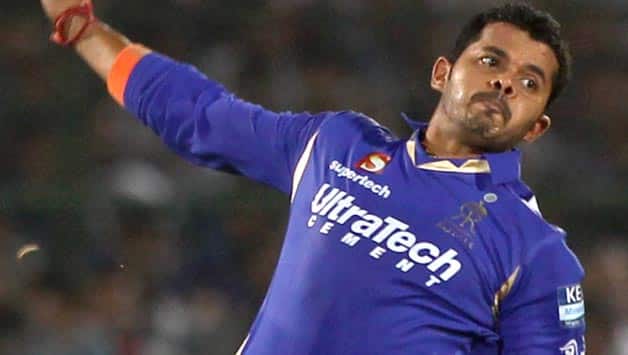 S Sreesanth gets abuse and support from fans on social networking sites