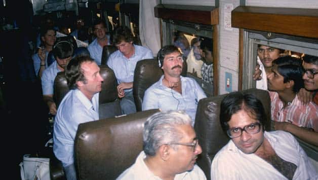 Keith Fletcher: A fine cricketing brain