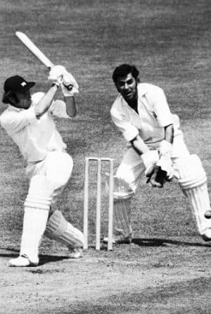 Keith Fletcher: A fine cricketing brain