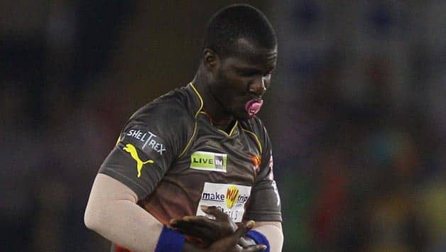 IPL 2013: Darren Sammy ecstatic after helping Sunrisers Hyderabad march into playoffs IPL 2013: Darren Sammy ecstatic after helping Sunrisers Hyderabad march into playoffs