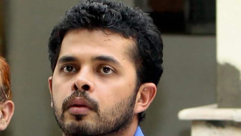 Sreesanth, the gangster! Now, that's stretching it too far