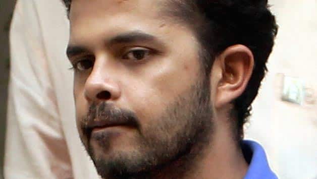 BCCI bans S Sreesanth, Ankeet Chavan for life