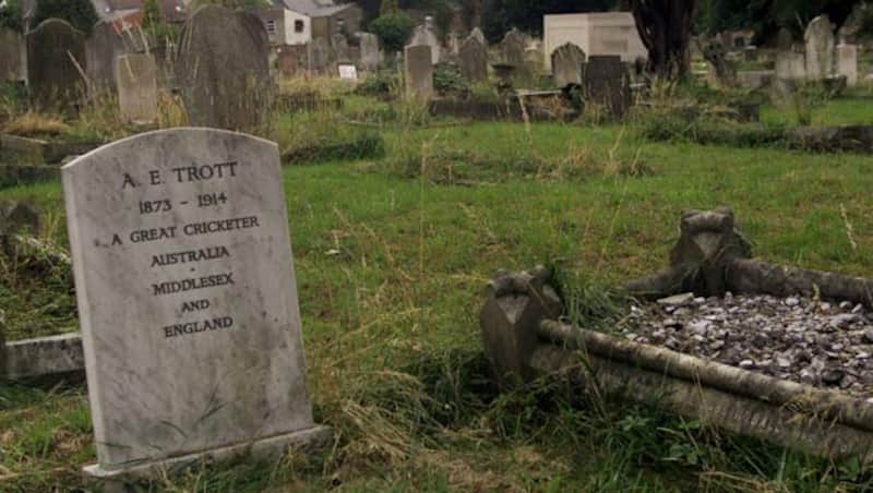 Albert Trott: The first bowler in First-Class history to take two hat-tricks in an innings