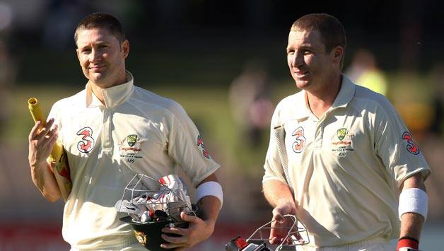 Michael Clarke, Brad Haddin confident about Australia winning the Ashes Michael Clarke, Brad Haddin confident about Australia winning the Ashes