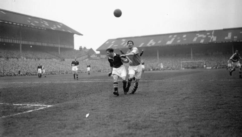 Denis Compton: The knight in shining armour of English cricket