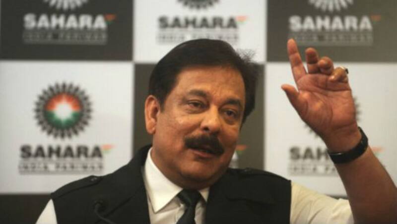 Problem is with N Srinivasan not BCCI: Subrata Roy
