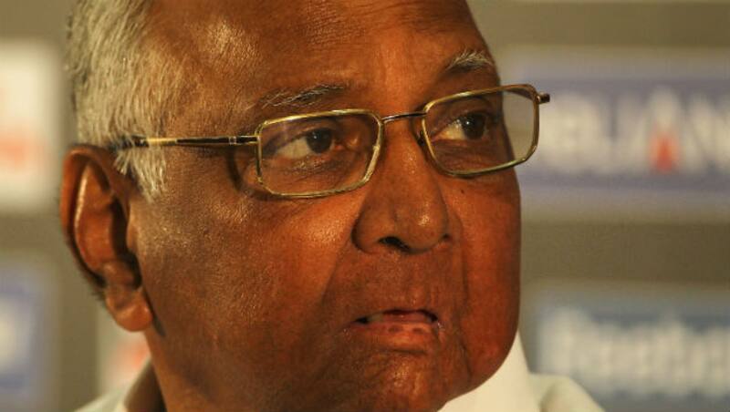Sharad Pawar
