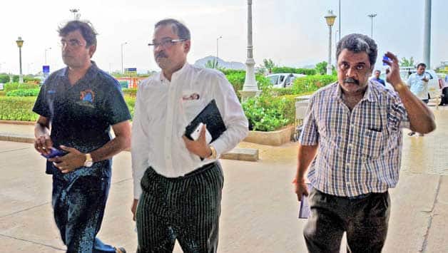 IPL 2013 spot-fixing controversy: Roundup of day's events