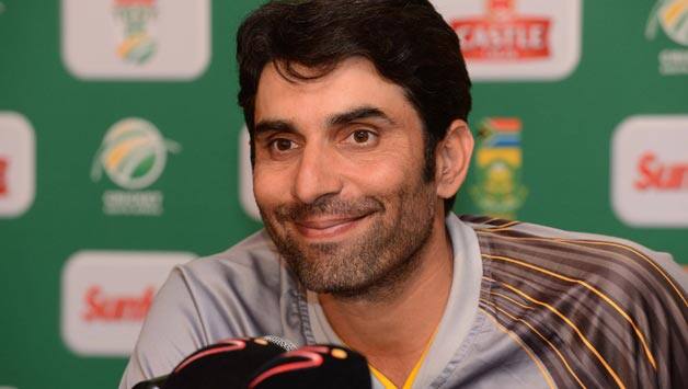 Misbah-ul-Haq calls for better performance from Pakistan performance ahead of final ODI against Ireland