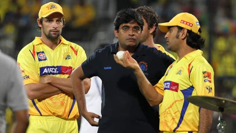 Gurunath Meiyappan arrested by Mumbai Police