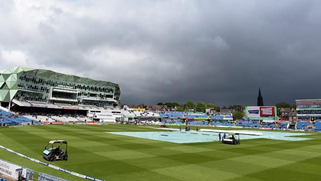 England win toss, elect to bat against New Zealand in 2nd Test at Headingley
