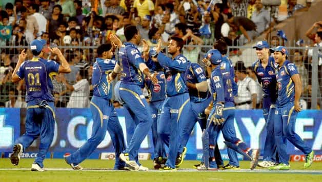 Champions League T20 2013: Mumbai Indians to clash with Rajasthan Royals in 1st match Champions League T20 2013: Mumbai Indians to clash with Rajasthan Royals in 1st match