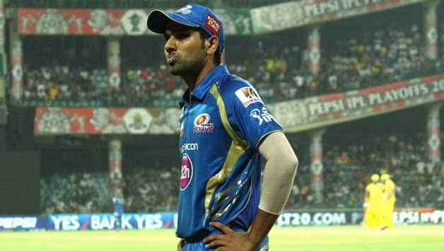 CLT20 2013: Rohit Sharma optimistic about Mumbai Indians' chances