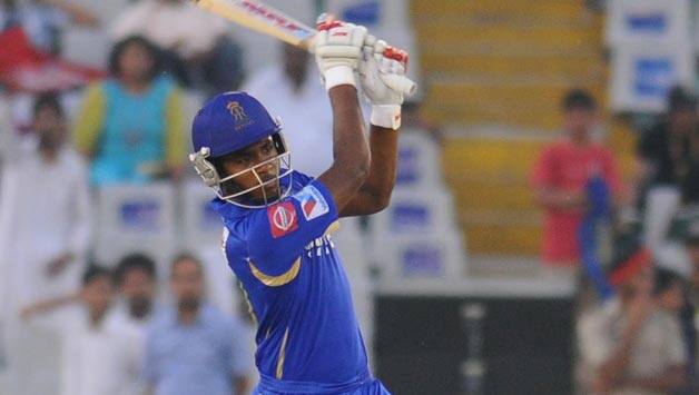 Sanju Samson saves Kerala s pride as Sressanth behind bars Sanju Samson saves Kerala s pride as Sressanth behind bars