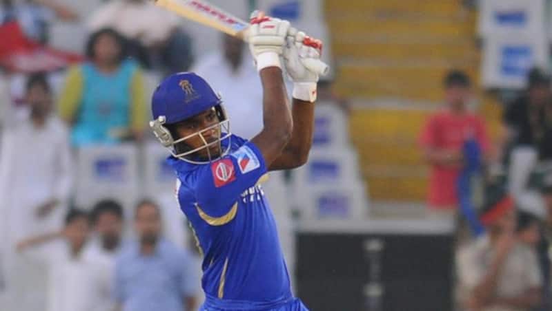 Sanju Samson saves Kerala s pride as Sressanth behind bars