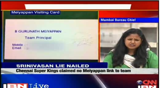 Live Updates: IPL 2013 spot-fixing controversy — Mumbai police continue to search Gurunath Meiyappan's house