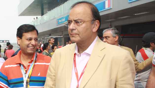Arun Jaitley Arun Jaitley