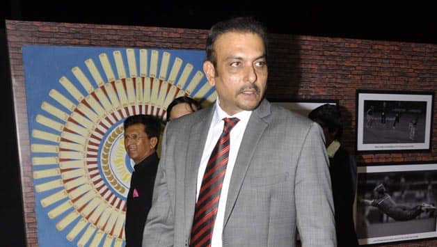 Ravi Shastri to head 3-member BCCI probe team