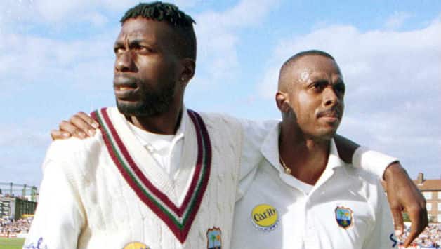 When Walsh and Ambrose shot out Scotland for 68