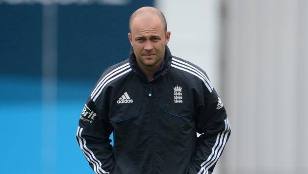 Jonathan Trott