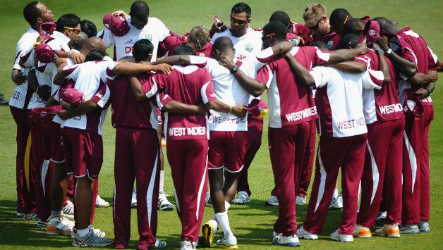ICC Champions Trophy 2013: West Indies continue preparation at Cardiff