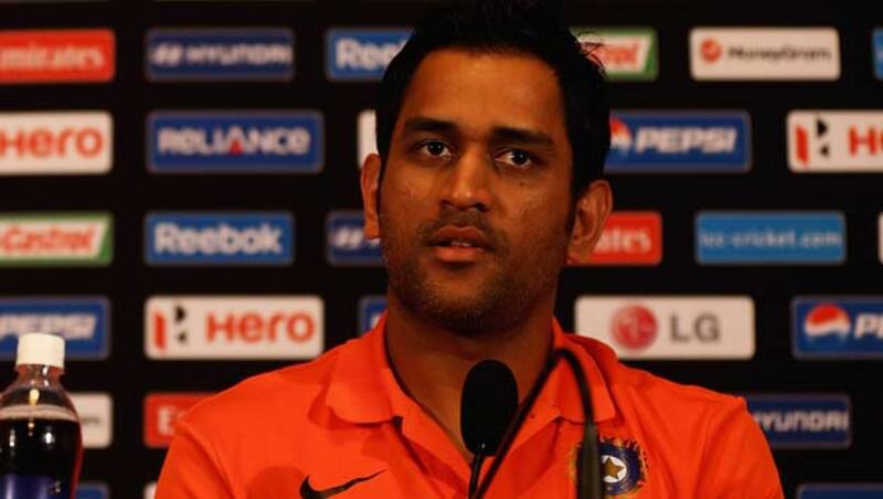 MS Dhoni criticised by former cricketers for his alleged conflict of interest