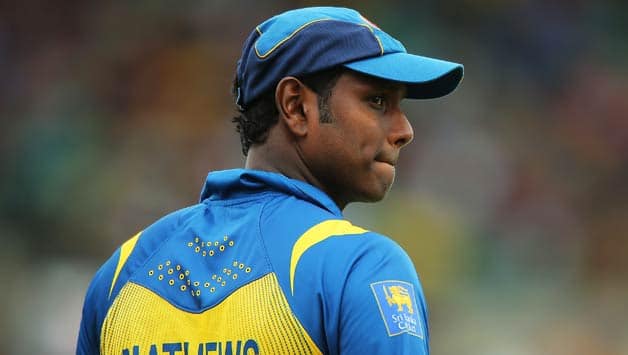 ICC Champions Trophy 2013: Sri Lanka skipper Angelo Mathews wary of Australia’s threat