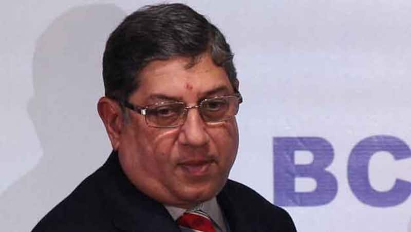 Srinivasan needs to make a complete exit for bringing shame upon nation