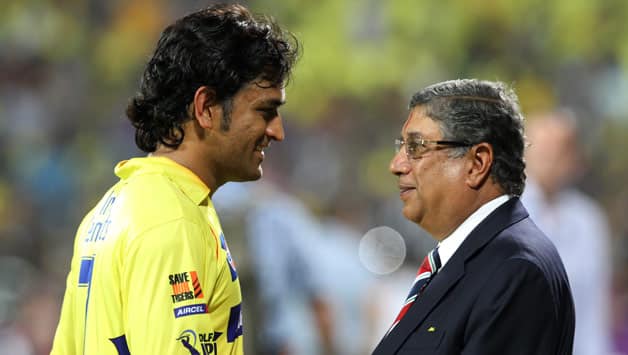 Allowing N Srinivasan to own IPL team was a mistake: MCA President Ravi Sawant