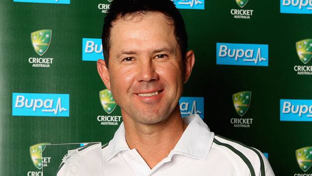 Ricky Ponting goes back on Ashes return