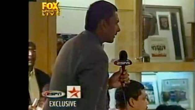 Remember your aggressive questioning of Mike Denness, Mr Ravi Shastri? Would you now question MS Dhoni in a similar manner? Remember your aggressive questioning of Mike Denness, Mr Ravi Shastri? Would you now question MS Dhoni in a similar manner?
