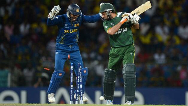 Pakistan Sri Lanka