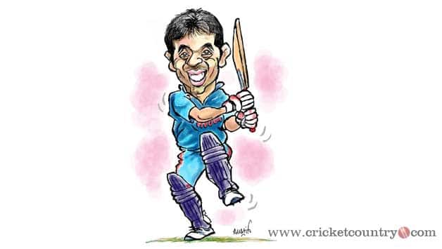Ajinkya Rahane: Another potential great from the Bombay School of Batting