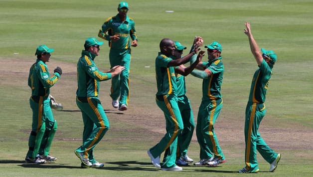 South Africa thrash Netherlands by in one-off ODI despite Eric Szwarczynski's efforts