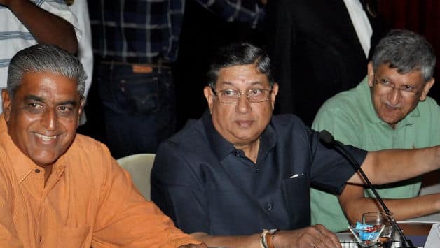 Live Updates: IPL 2013 spot-fixing controversy — Ajay Shirke, Sanjay Jagdale resign from BCCI Live Updates: IPL 2013 spot-fixing controversy — Ajay Shirke, Sanjay Jagdale resign from BCCI