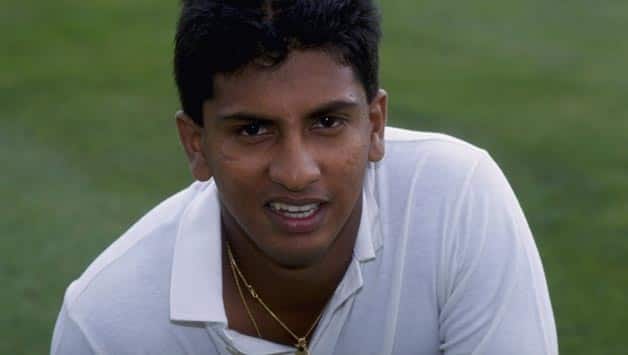 Roshan Mahanama: The man who shared a 576-run partnership for the second wicket with Sanath Jayasuriya