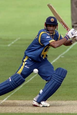 Roshan Mahanama: The man who shared a 576-run partnership for the second wicket with Sanath Jayasuriya