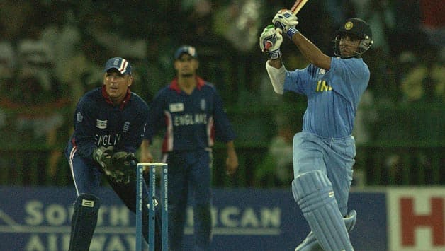 ICC Champions Trophy: The day Virender Sehwag and Sourav Ganguly stunned England at Colombo
