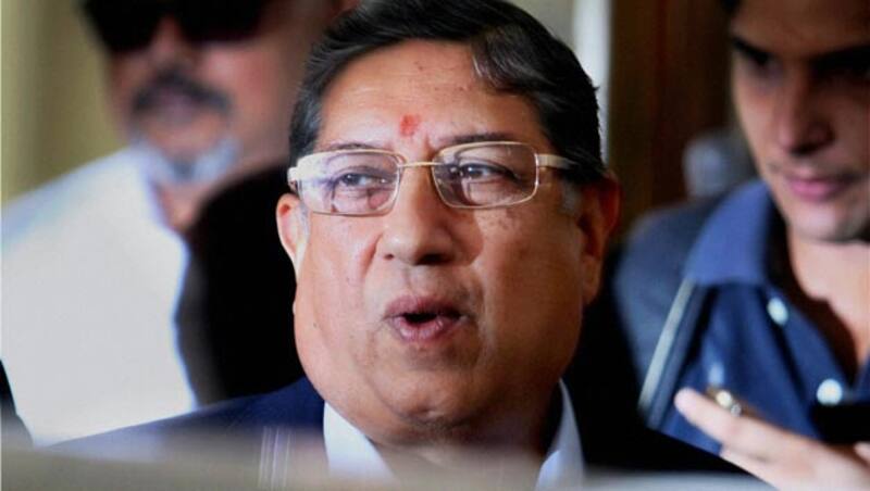 N Srinivasan behaving like 'banana republic dictator', says Lalit Modi's counsel
