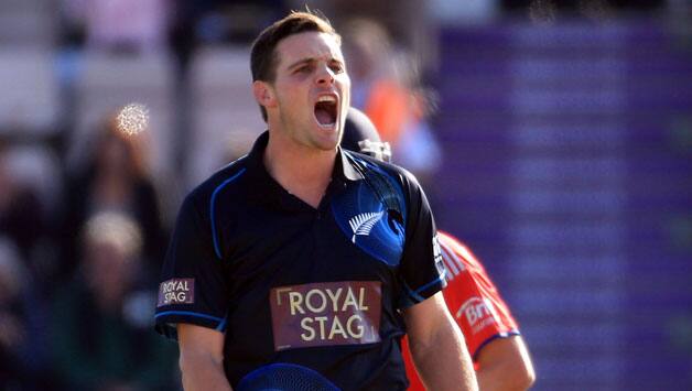 New Zealand seal series with 86-run win over England in 2nd ODI