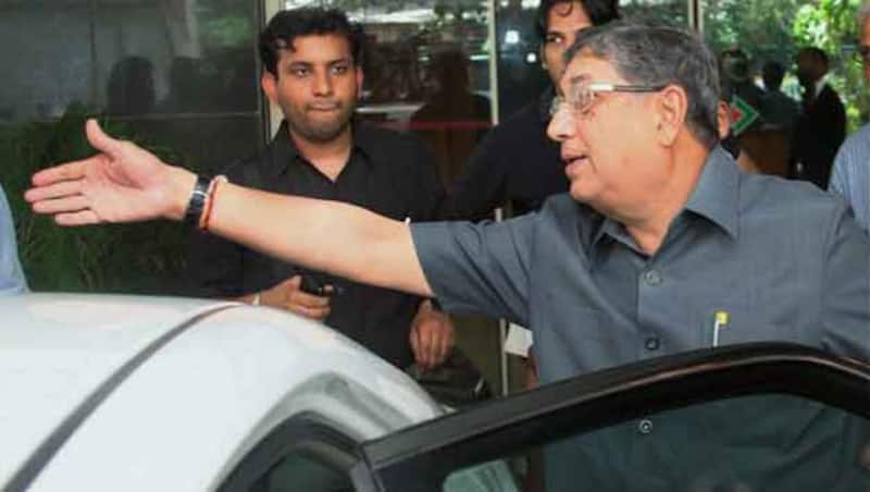 N Srinivasan and BCCI cannot escape responsibility for the rot in the IPL