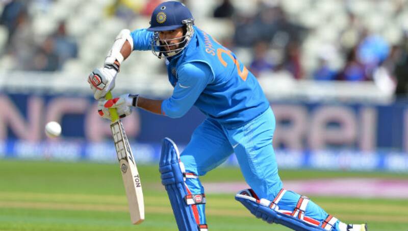 Shikhar Dhawan's century against South Africa draws praise from British media