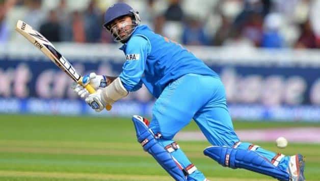 Dinesh Karthik slams century to rescue India after early collapse