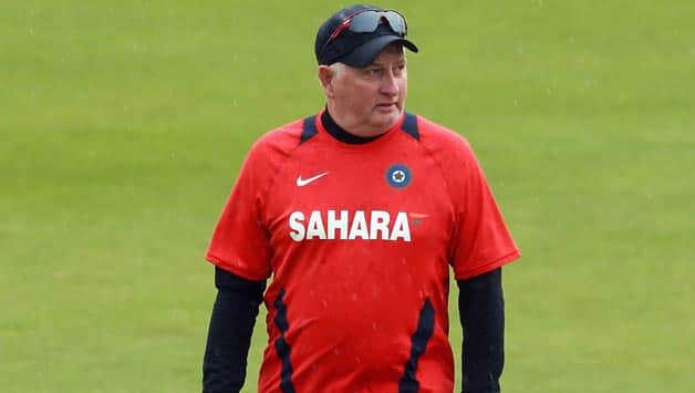 Duncan Fletcher looking into top-order batting failure: Ravichandran Ashwin Duncan Fletcher looking into top-order batting failure: Ravichandran Ashwin