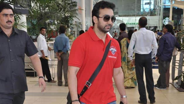 Raj Kundra admits to betting Raj Kundra admits to betting