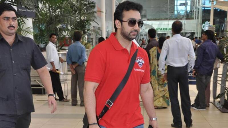 Raj Kundra admits to betting
