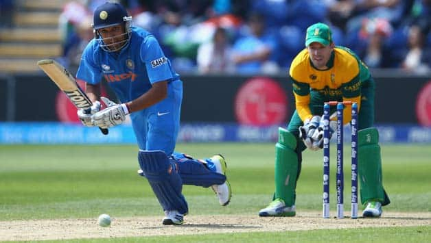 ICC Champions Trophy 2013: MS Dhoni praises Shikhar Dhawan, Rohit ...