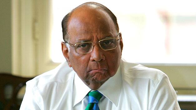 Sharad Pawar fuels speculation of possible return to cricket administration